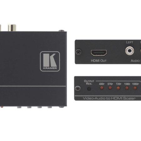 Convertitore video composito ->HDMI Kramer VP-410-0