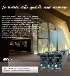 Home Automation Audio