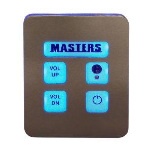 Tastiera Remota Est Tuch Inox Luminosa Mra Kbt